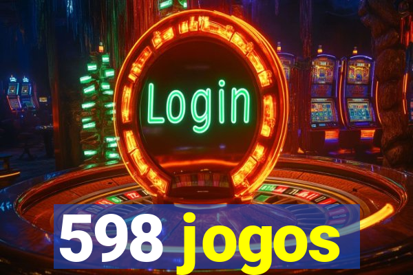 598 jogos